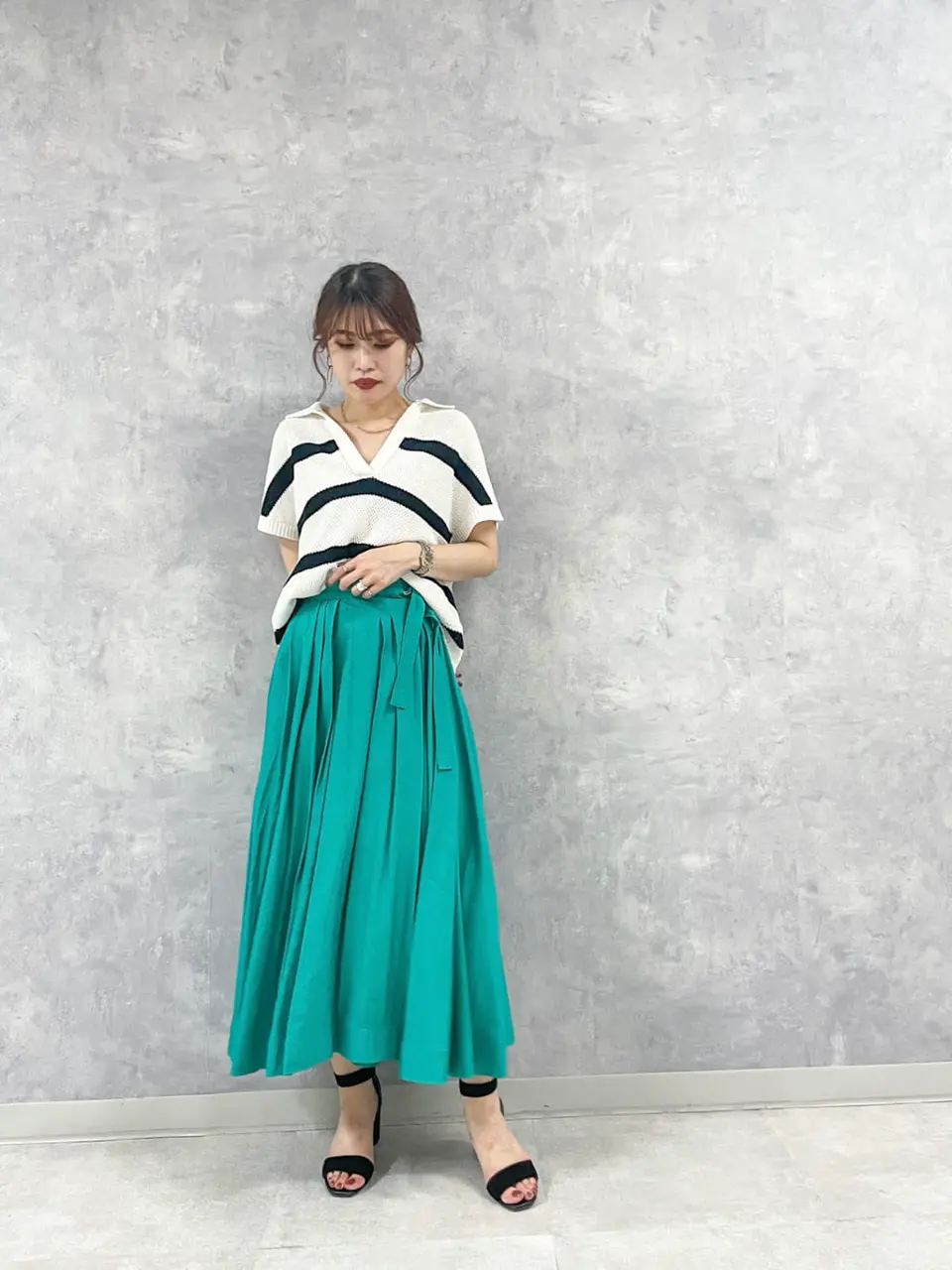 Diagram Yuuki NOZAWA コーディネート画像