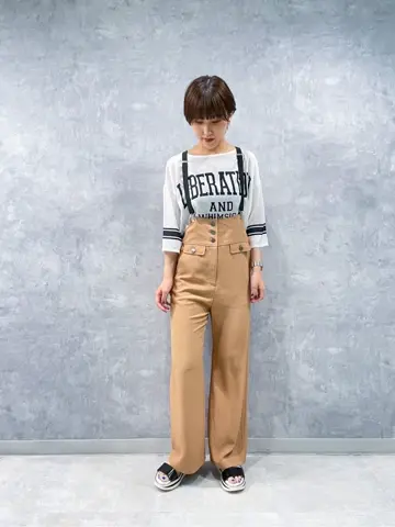 Diagram 平岩　みなみ コーディネート画像