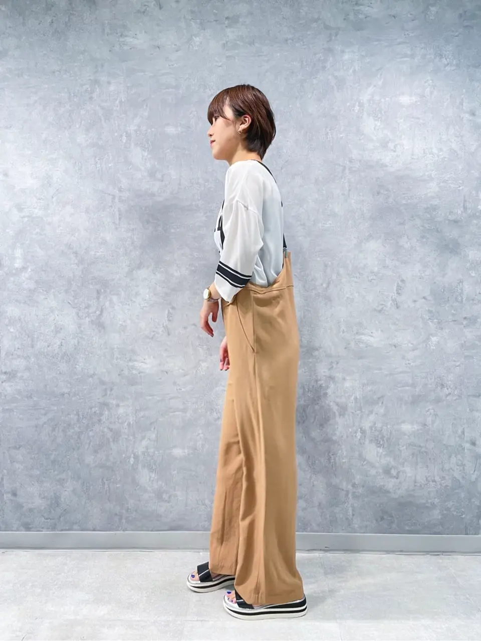 Diagram 平岩　みなみ コーディネート画像