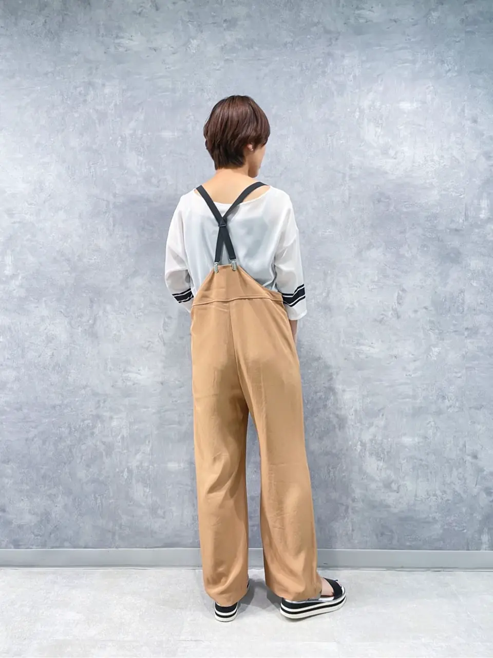 Diagram 平岩　みなみ コーディネート画像