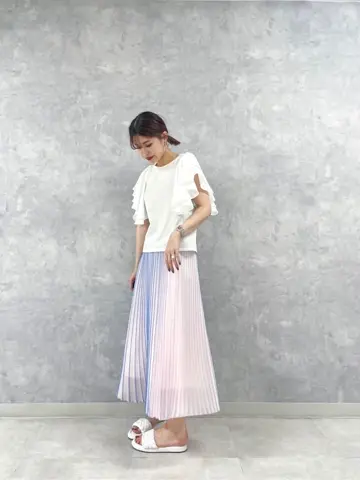 Diagram Yuuki NOZAWA コーディネート画像