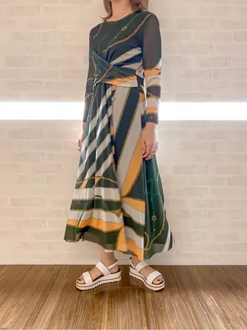 Diagram Adachi コーディネート画像