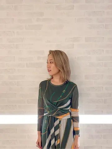 Diagram Adachi コーディネート画像