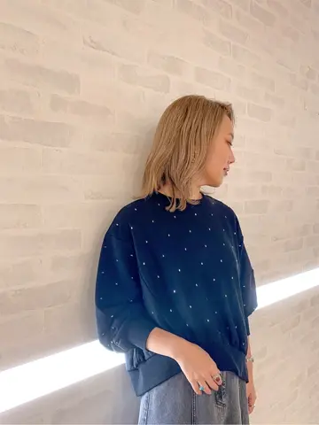 Diagram Adachi コーディネート画像