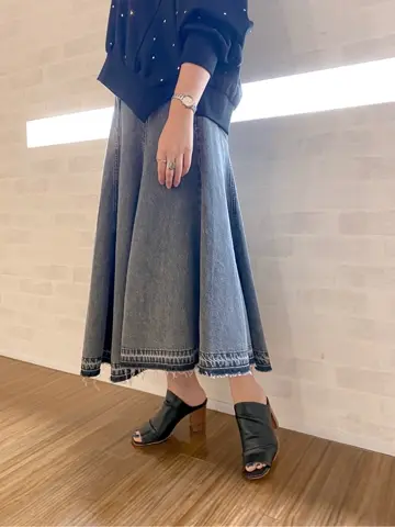 Diagram Adachi コーディネート画像