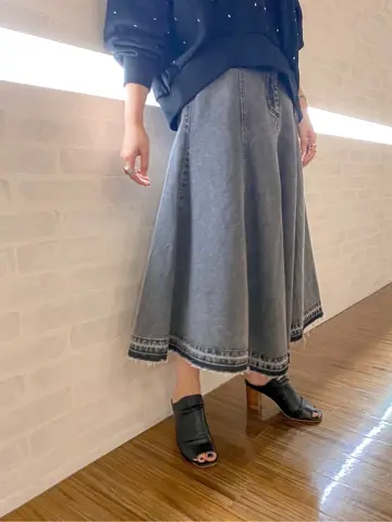 Diagram Adachi コーディネート画像