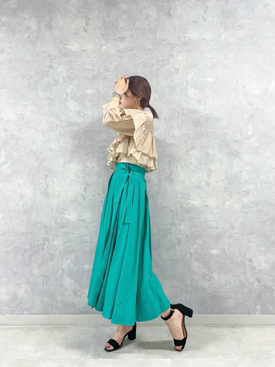 Diagram Yuuki NOZAWA コーディネート画像