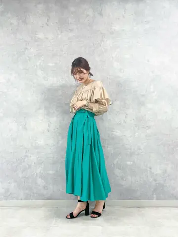 Diagram Yuuki NOZAWA コーディネート画像