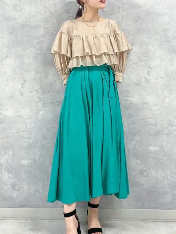 Diagram Yuuki NOZAWA コーディネート画像