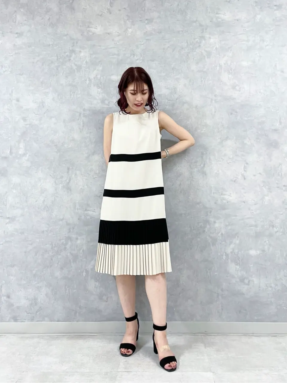 Diagram Yuuki NOZAWA コーディネート画像