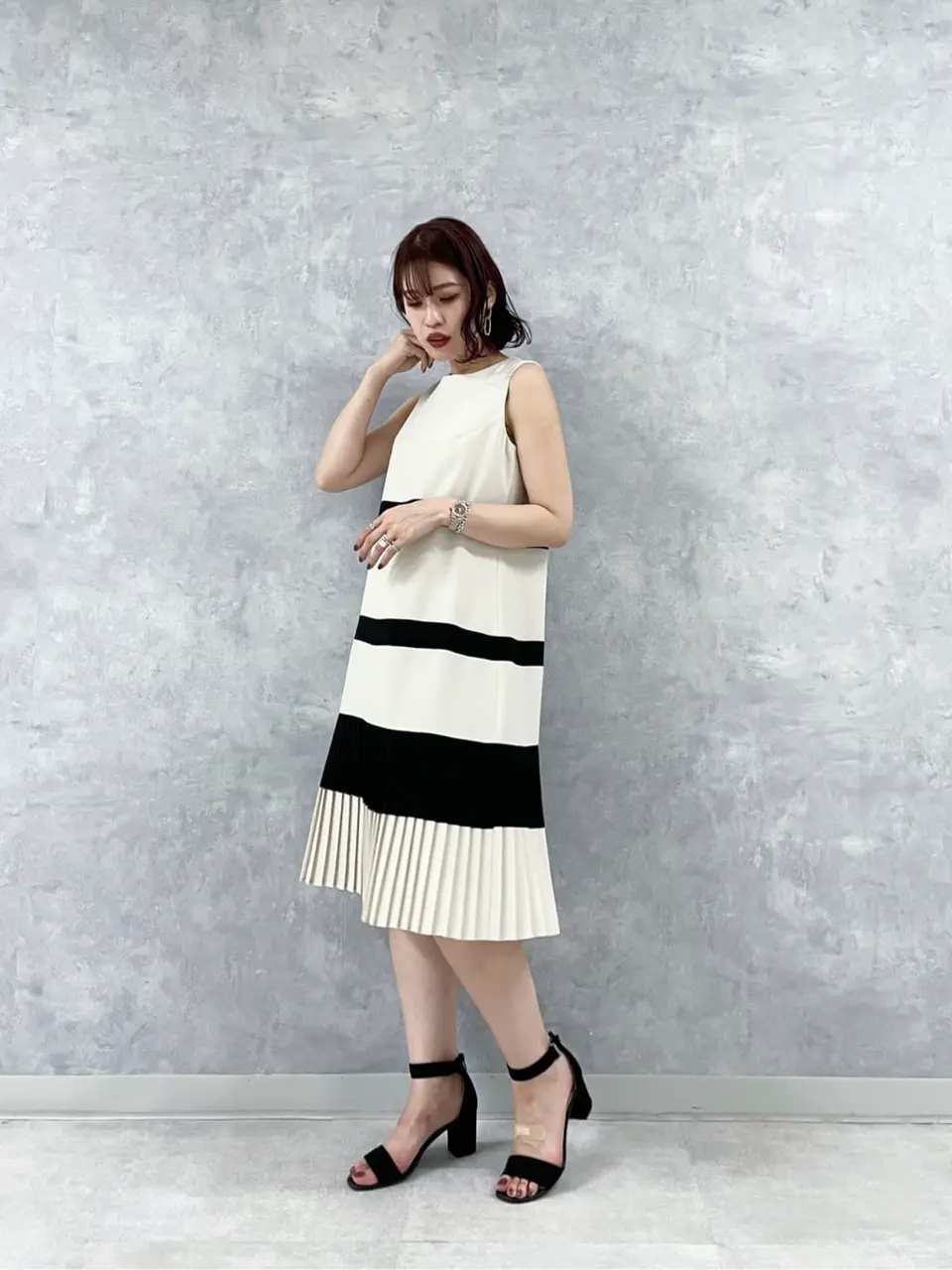 Diagram Yuuki NOZAWA コーディネート画像