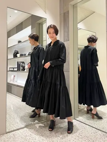 Diagram 亀田 未希 コーディネート画像