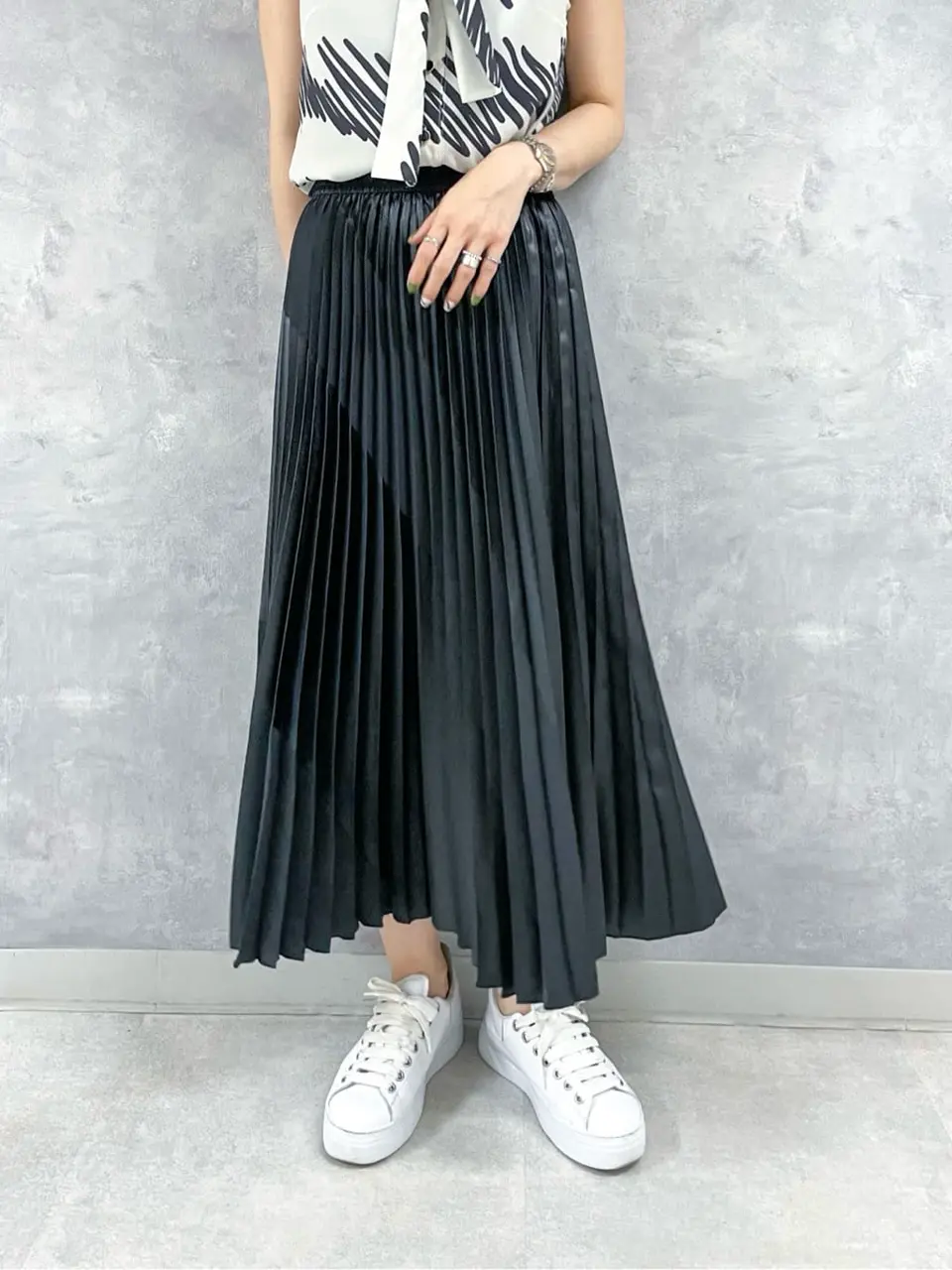 Diagram Yuuki NOZAWA コーディネート画像