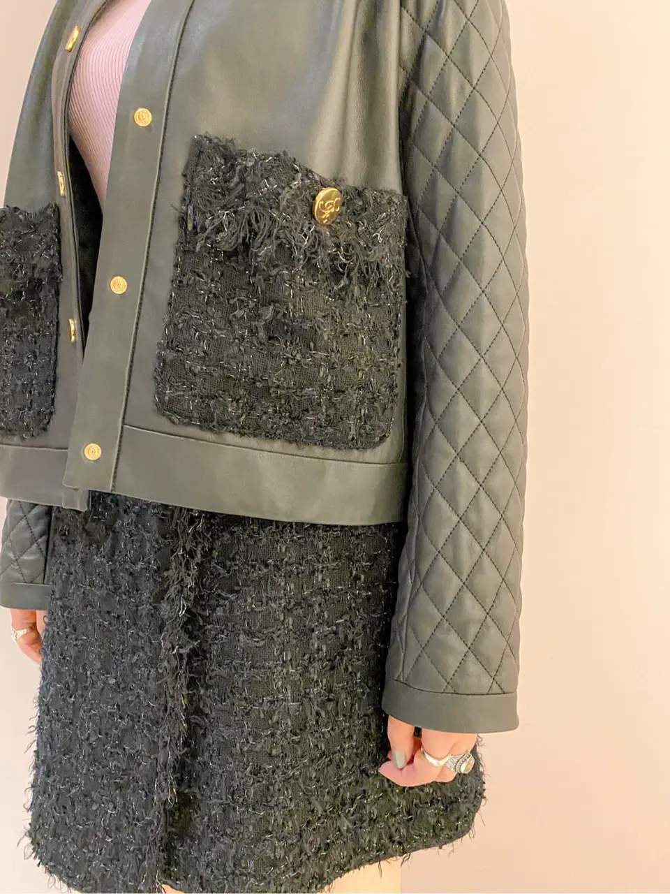 Diagram Adachi コーディネート画像