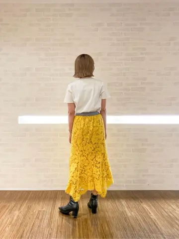 Diagram Adachi コーディネート画像