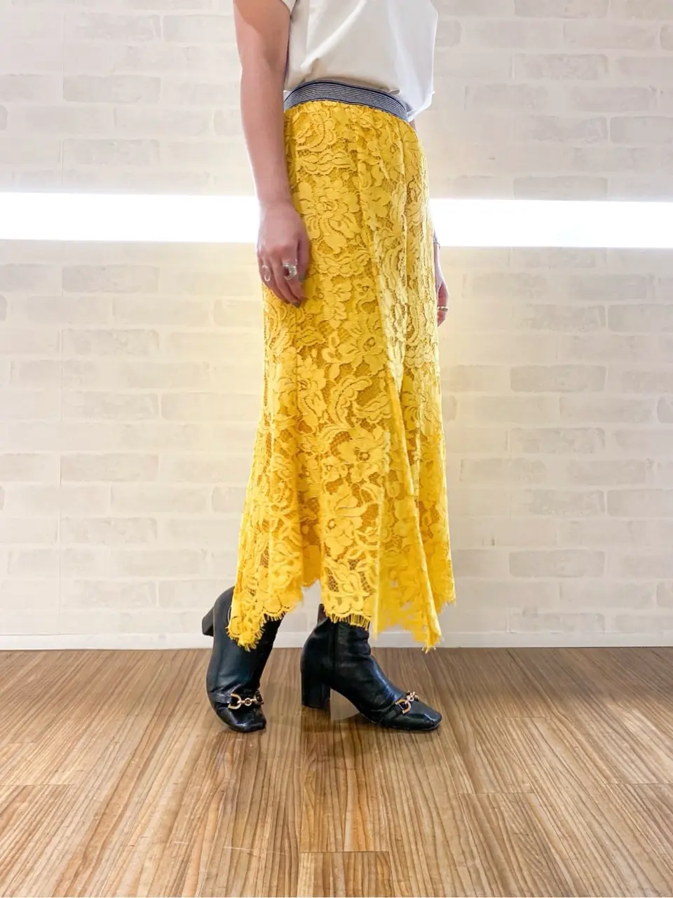 Diagram Adachi コーディネート画像