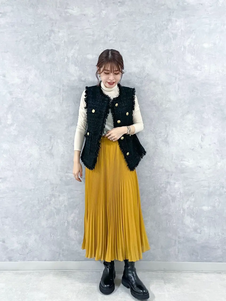  Yuuki NOZAWA コーディネート画像