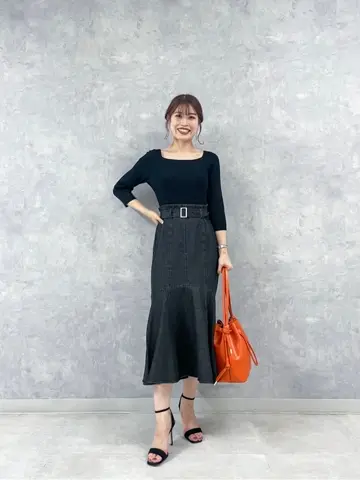 Diagram Yuuki NOZAWA コーディネート画像