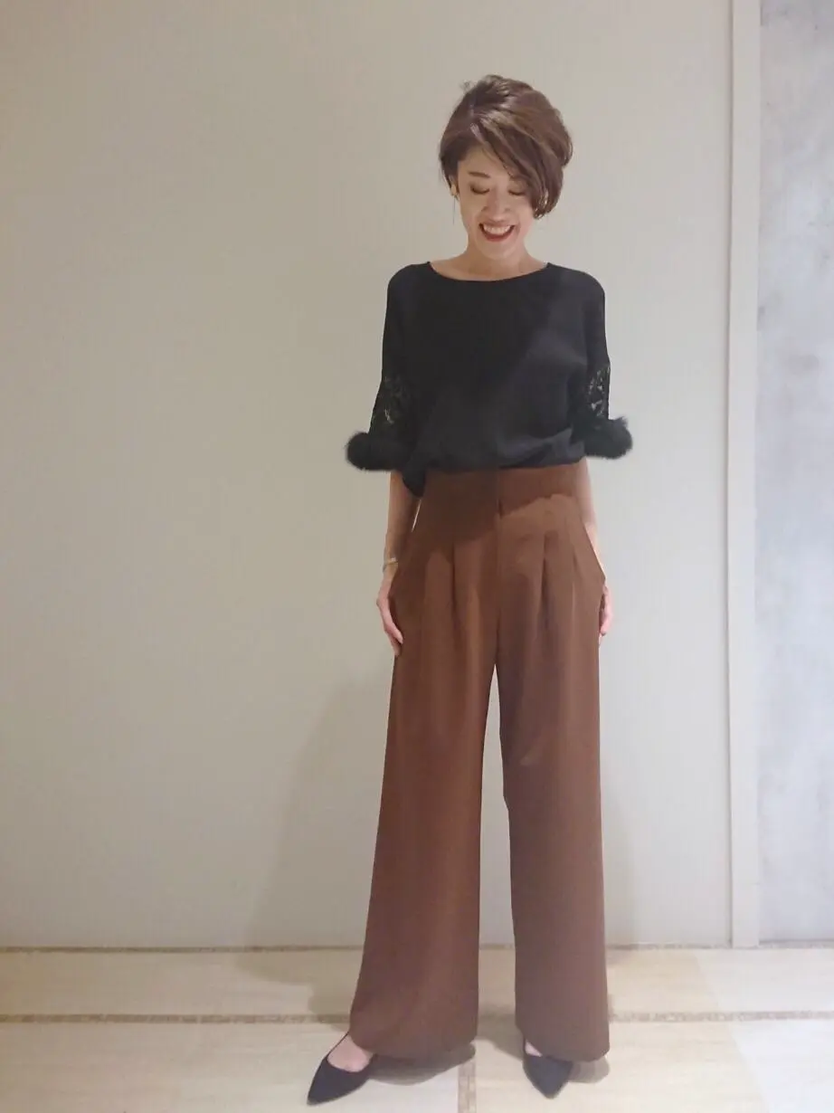  今野　志保 コーディネート画像