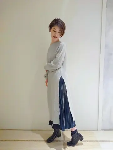 Diagram 今野　志保 コーディネート画像