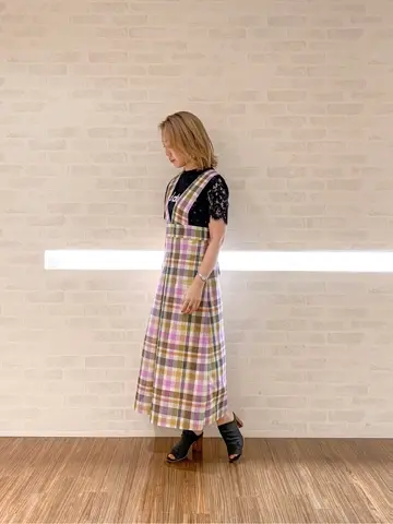 Diagram Adachi コーディネート画像