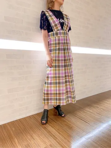 Diagram Adachi コーディネート画像