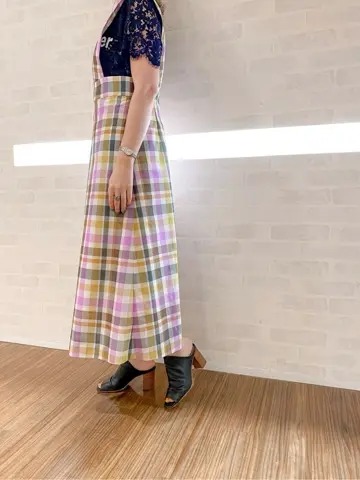 Diagram Adachi コーディネート画像