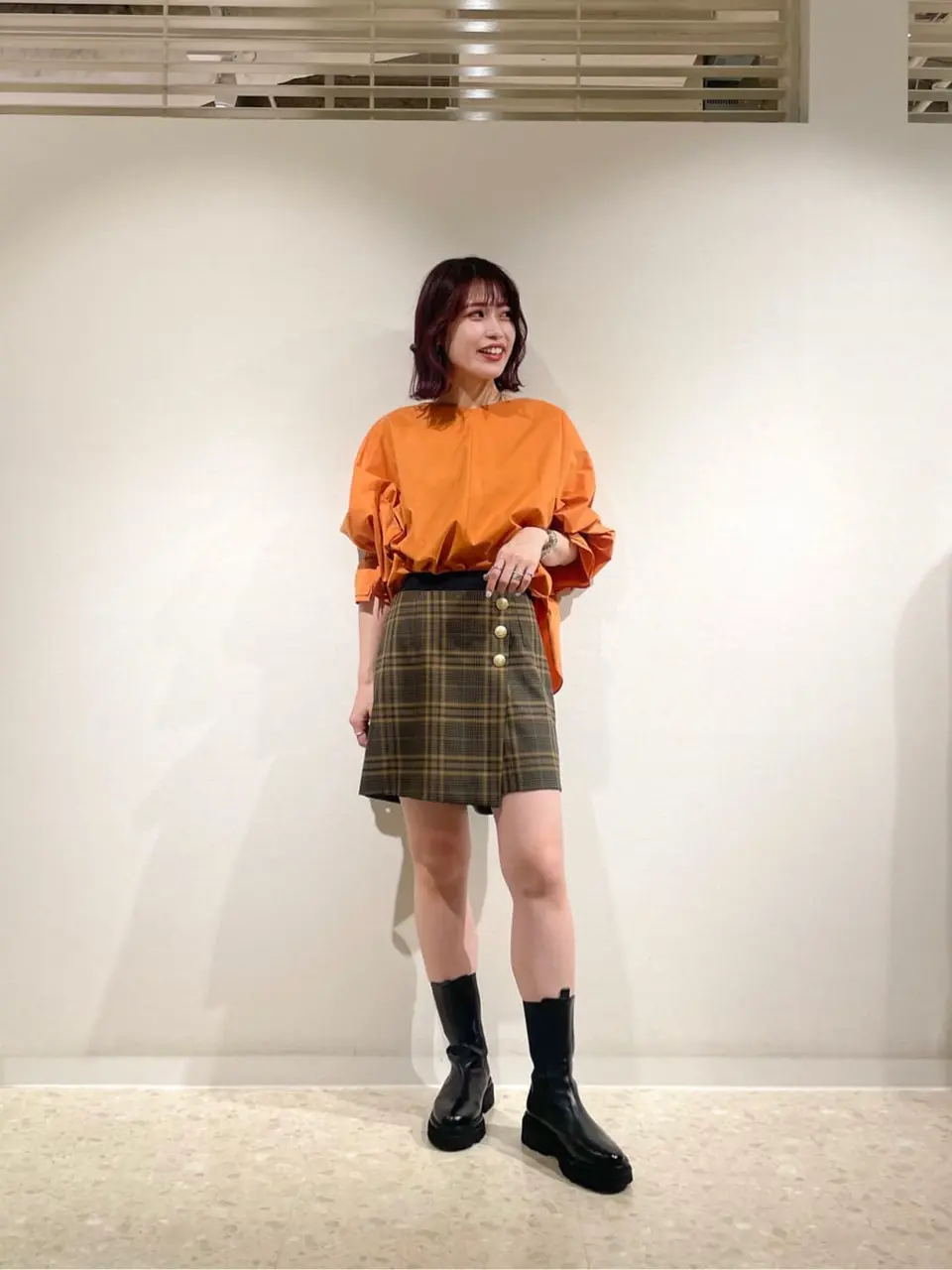  Yuuki NOZAWA コーディネート画像