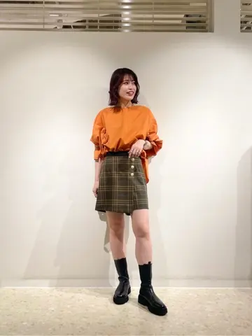 Diagram Yuuki NOZAWA コーディネート画像