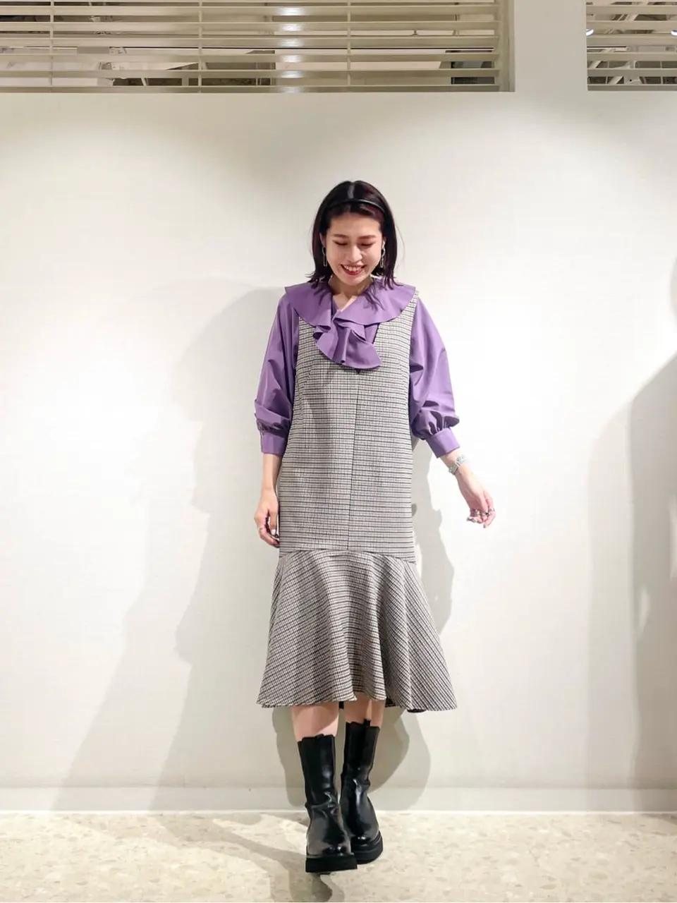 Diagram Yuuki NOZAWA コーディネート画像