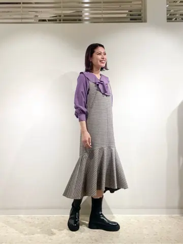 Diagram Yuuki NOZAWA コーディネート画像