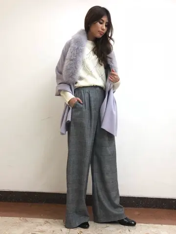 Diagram 志田　悠 コーディネート画像