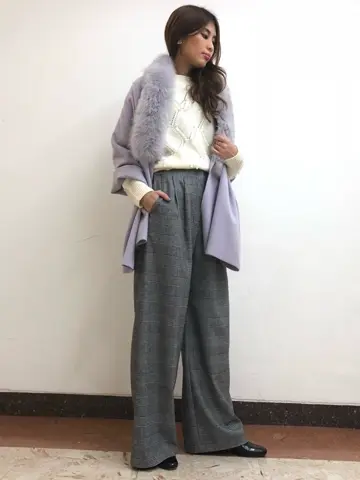 Diagram 志田　悠 コーディネート画像