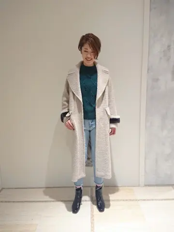 Diagram 今野　志保 コーディネート画像