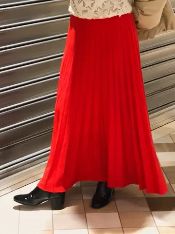 Diagram A.FUKUDA コーディネート画像