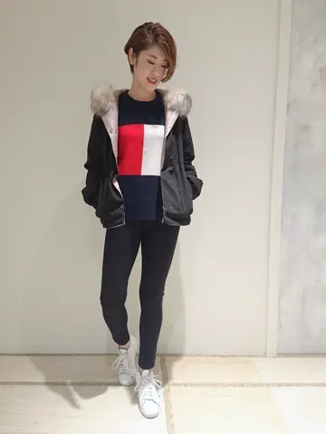 Diagram 今野　志保 コーディネート画像