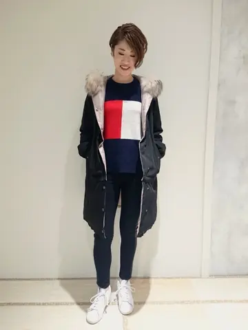 Diagram 今野　志保 コーディネート画像