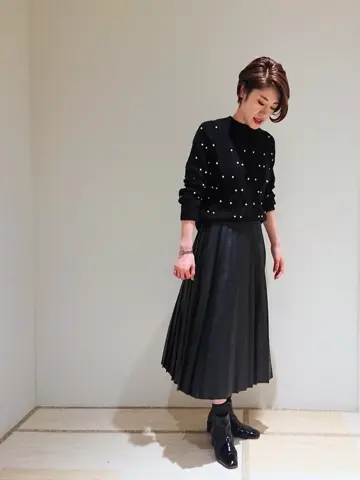 Diagram 今野　志保 コーディネート画像