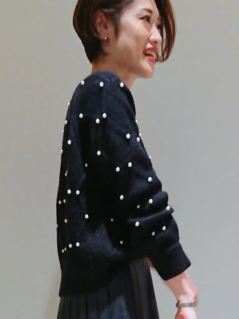 Diagram 今野　志保 コーディネート画像