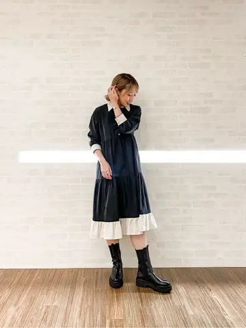 Diagram Adachi コーディネート画像