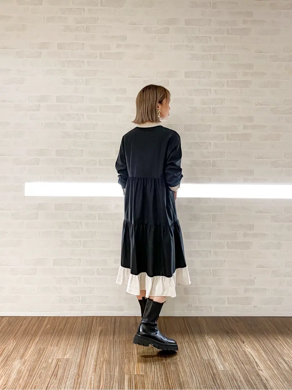 Diagram Adachi コーディネート画像