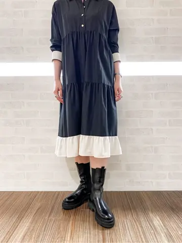 Diagram Adachi コーディネート画像