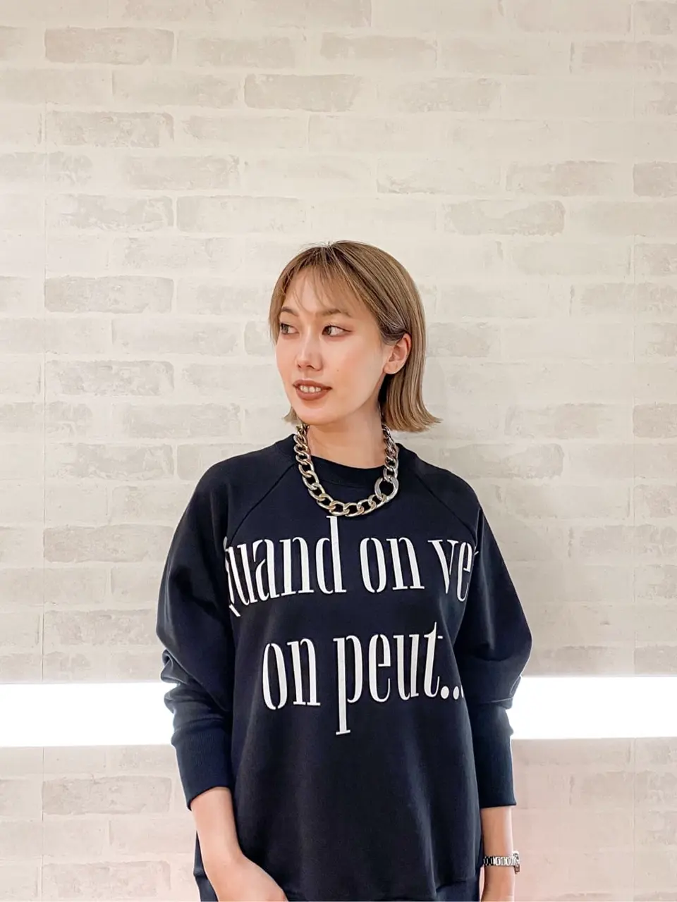 Diagram Adachi コーディネート画像