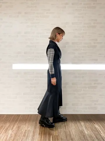 Diagram Adachi コーディネート画像