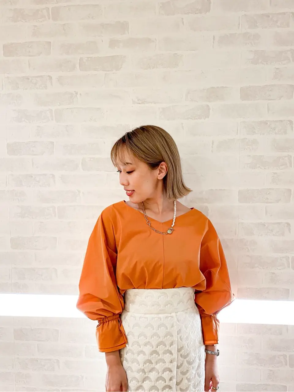 Diagram Adachi コーディネート画像