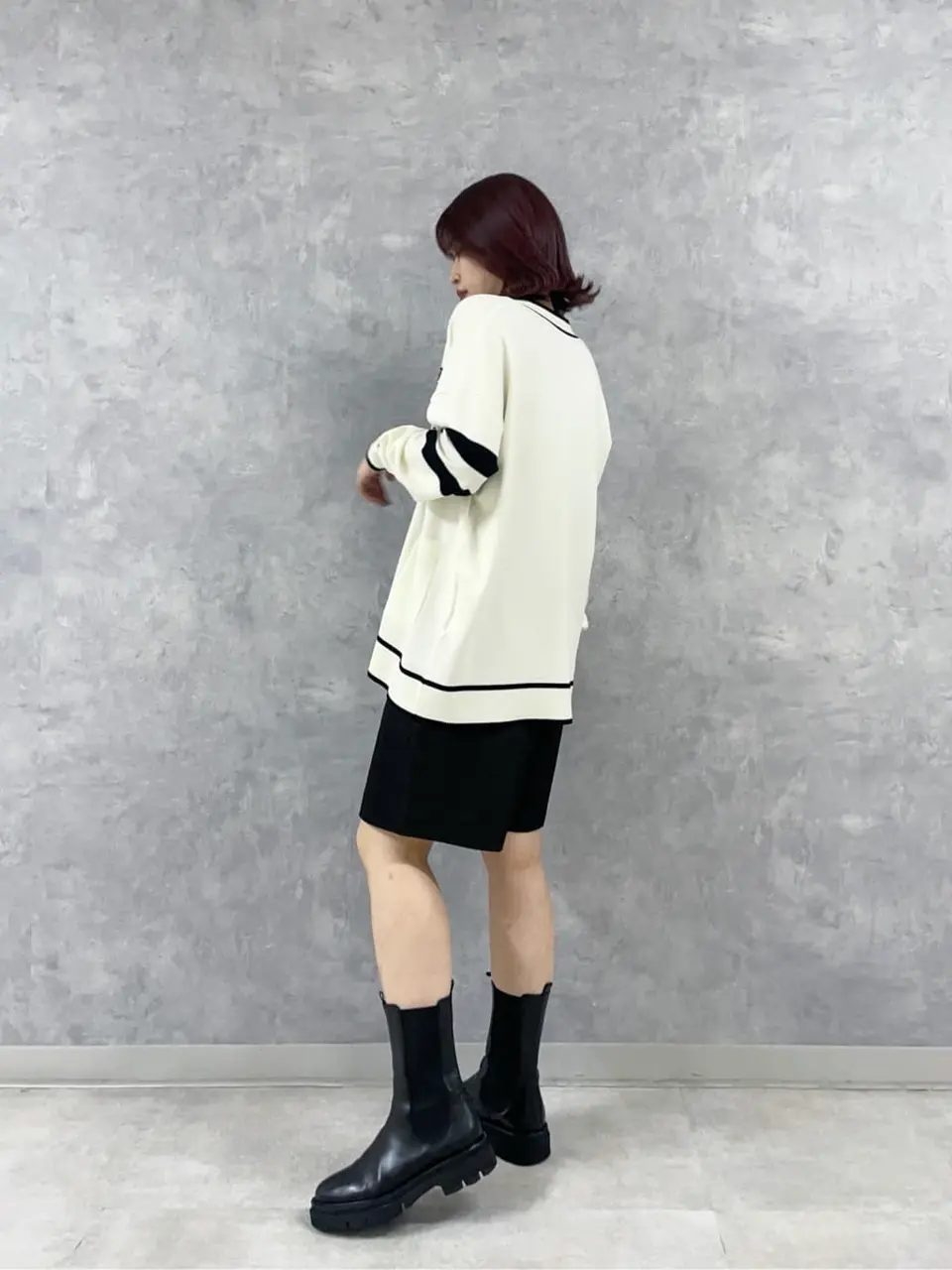 Diagram Yuuki NOZAWA コーディネート画像