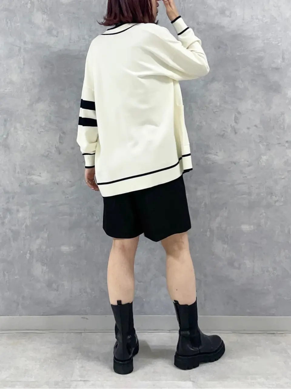 Diagram Yuuki NOZAWA コーディネート画像