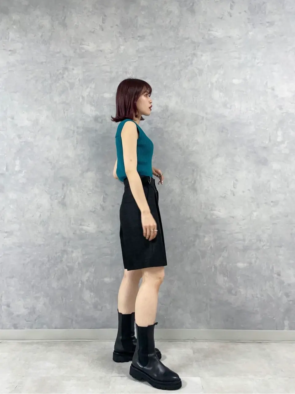 Diagram Yuuki NOZAWA コーディネート画像