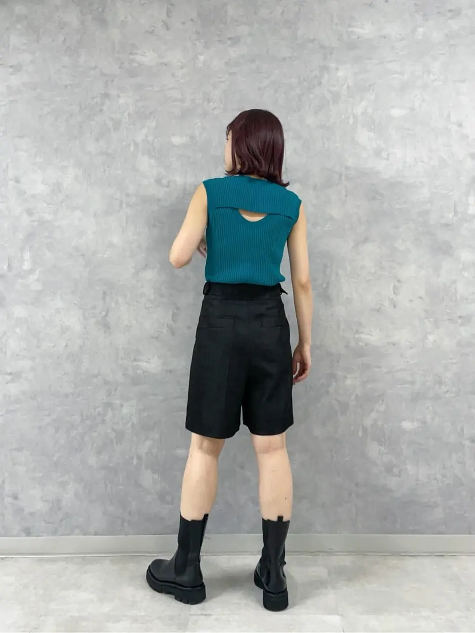 Diagram Yuuki NOZAWA コーディネート画像