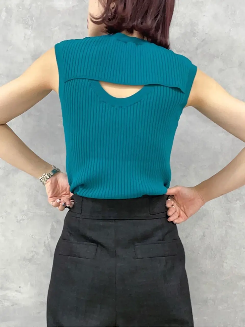 Diagram Yuuki NOZAWA コーディネート画像